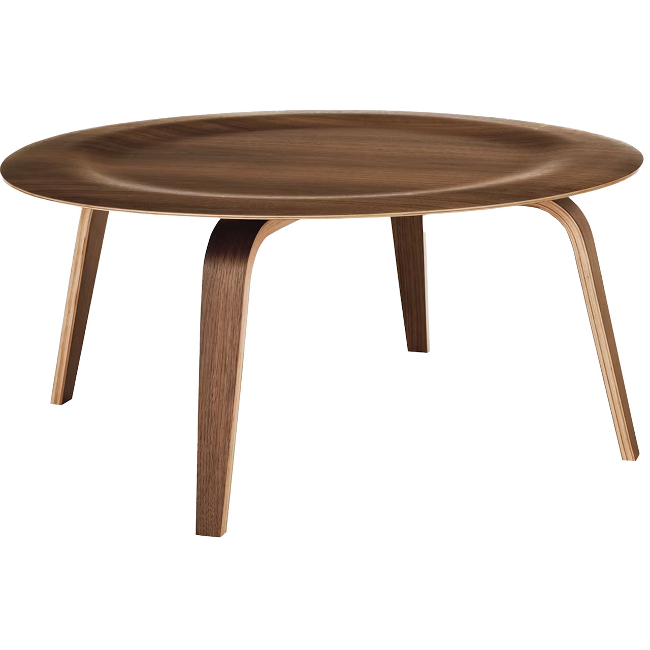 Herman Miller Eames Molded Plywood Coffee Table - Thumbnail 2