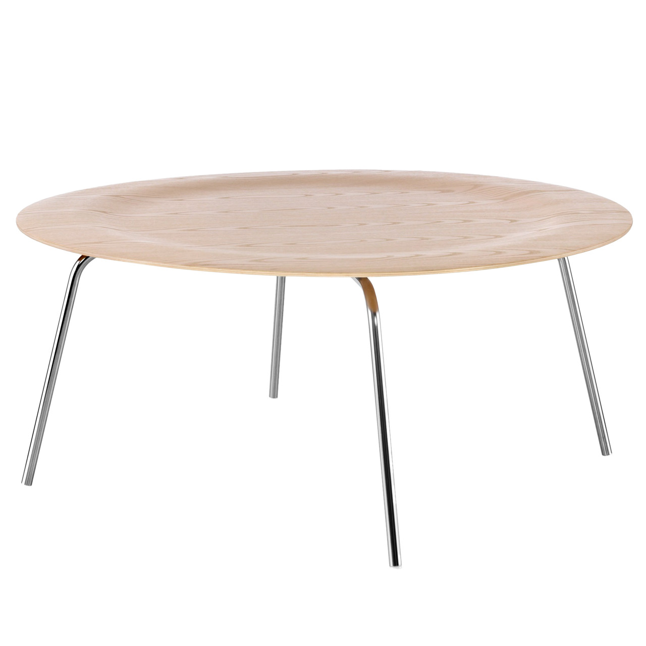 Herman Miller Eames Molded Plywood Coffee Table - Thumbnail 5