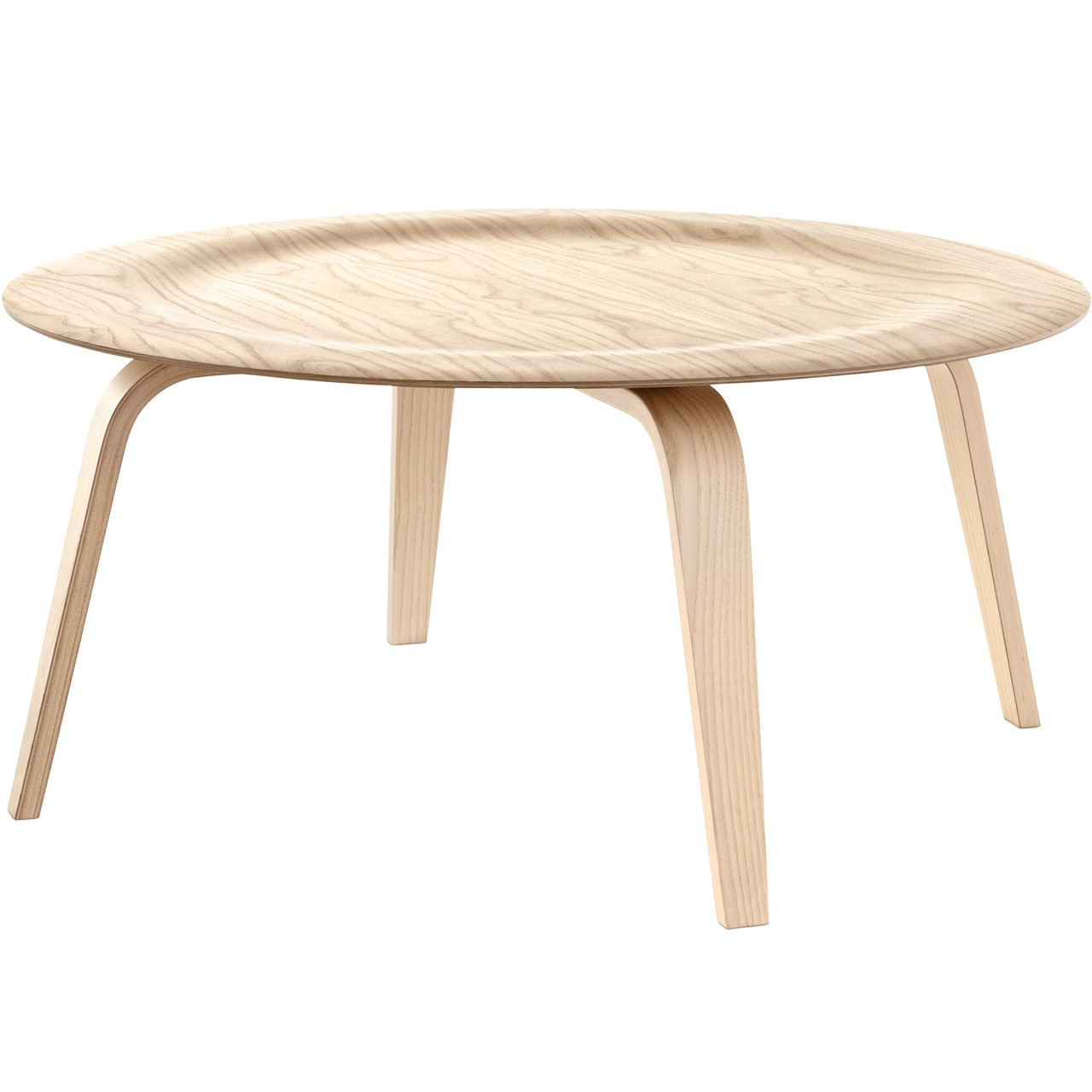 Herman Miller Eames Molded Plywood Coffee Table - Thumbnail 3