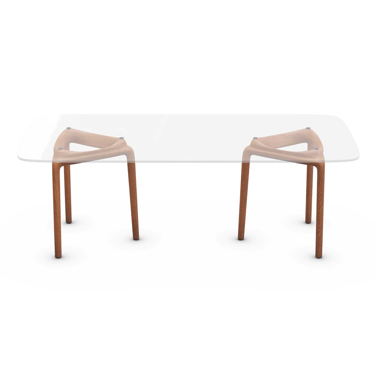 Pascal Rectangular Table