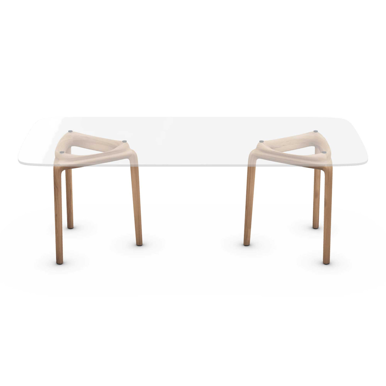 Pascal Rectangular Table - Thumbnail 2