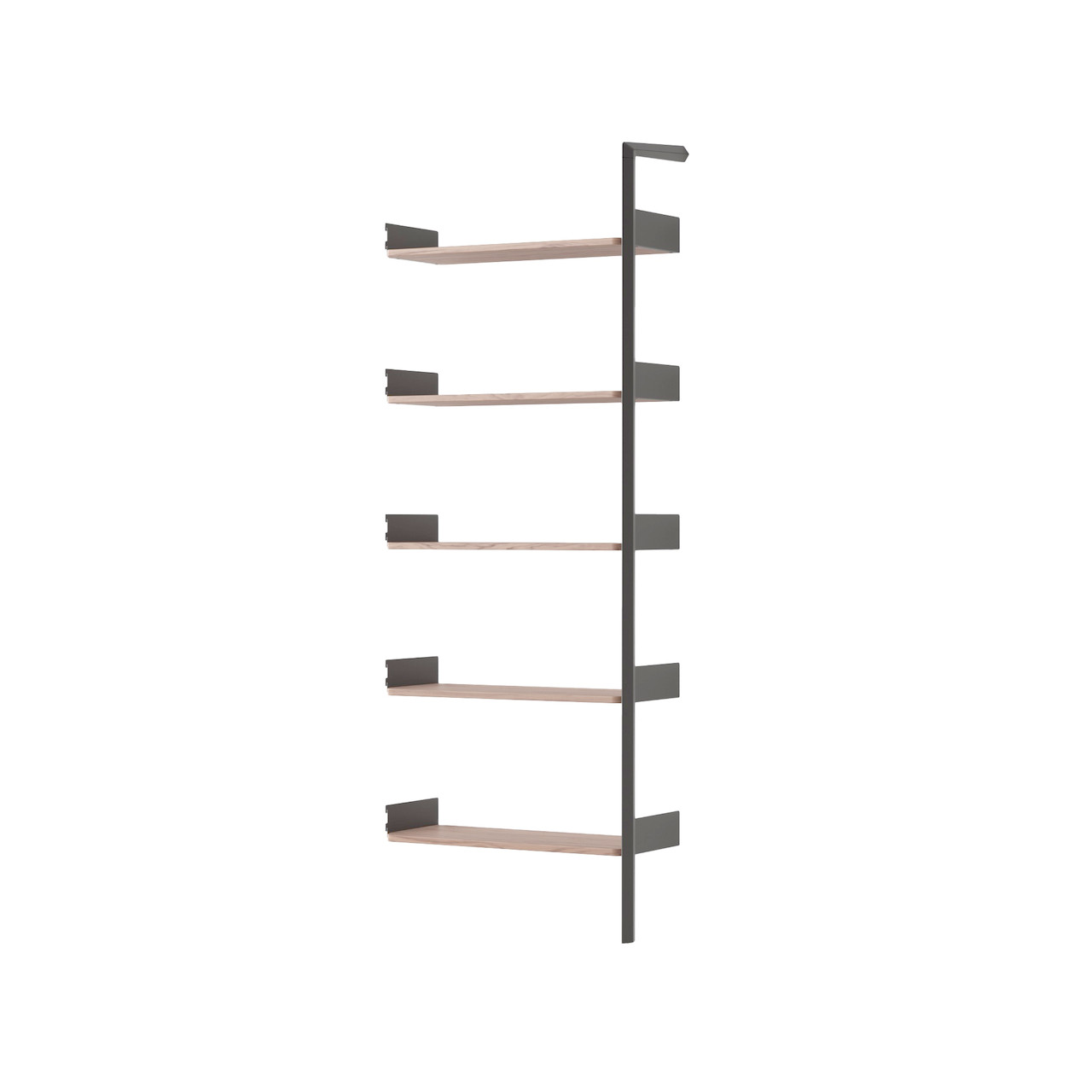&Tradition Rombe IF4 — Add-On Bay Shelves