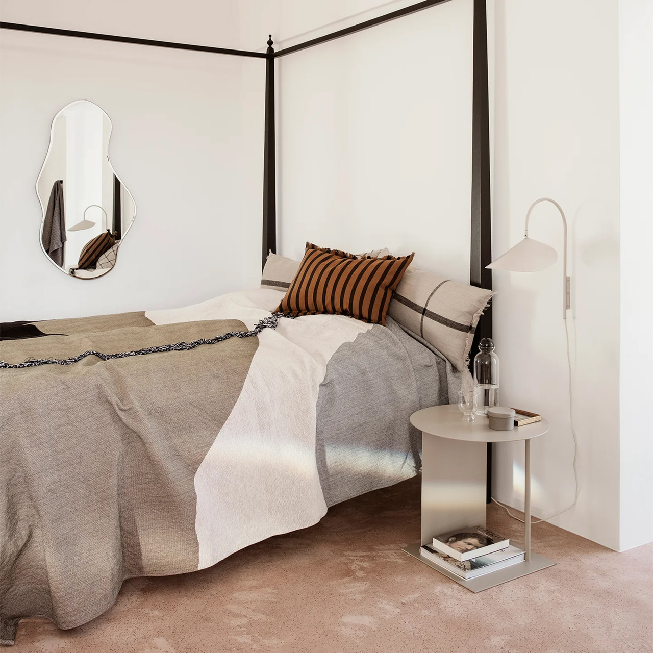 Ferm Living Vista Bedspread - Thumbnail 4