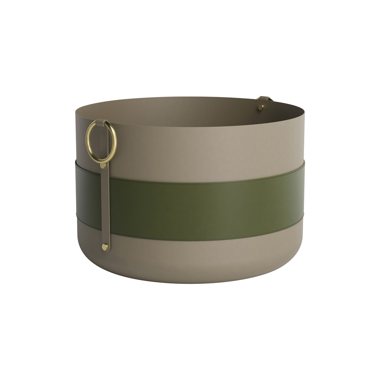 Emma XL Basket by Eldvarm