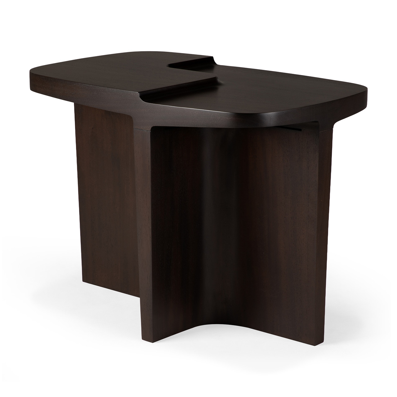 Ethnicraft Brutalist Side Table - Thumbnail 4