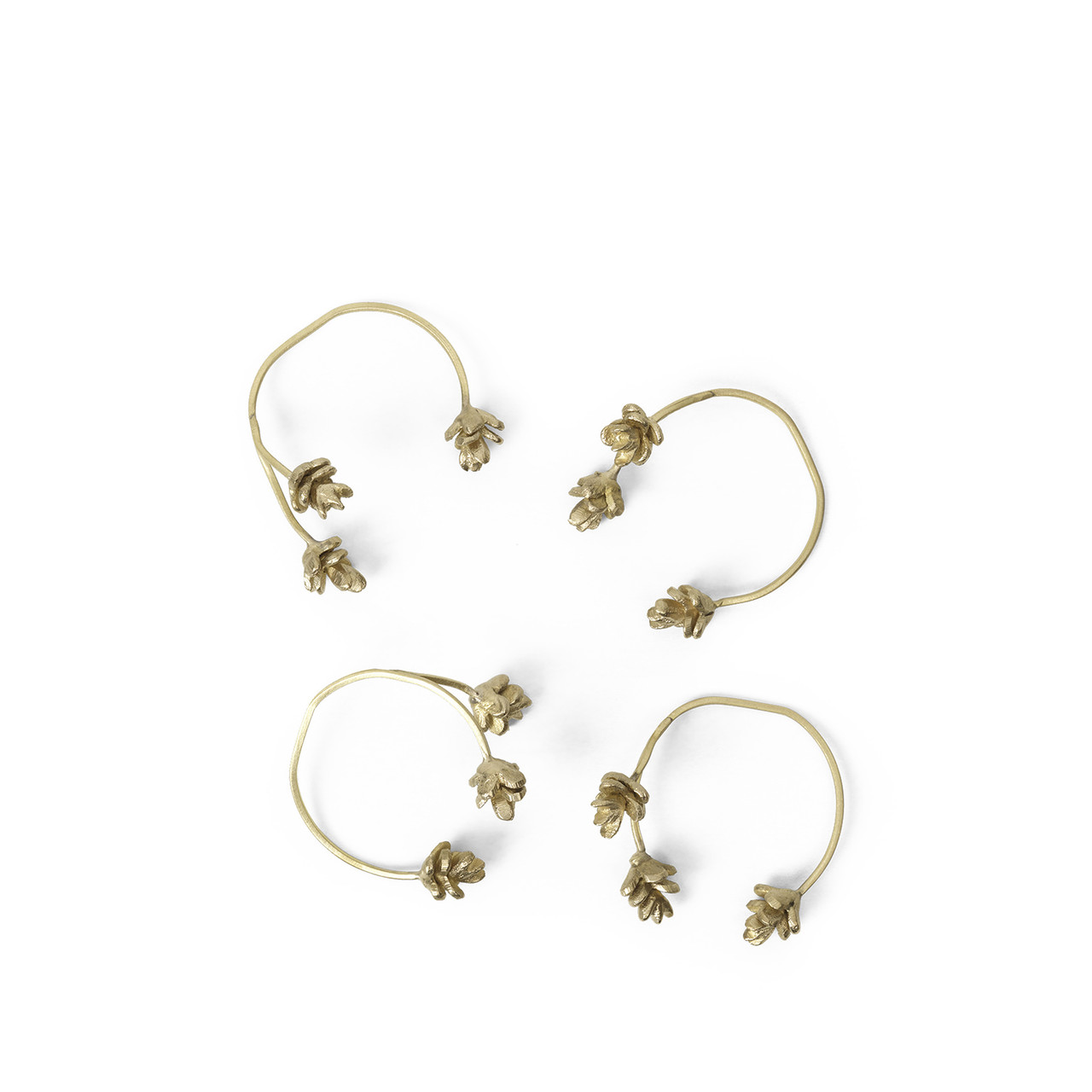 Ferm Living Napkin Rings - Thumbnail 3