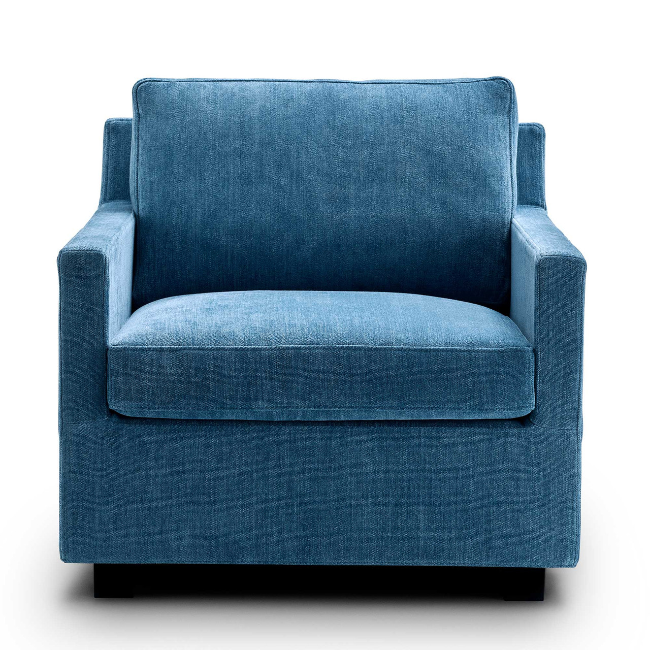 Nun Plain Lounge Chair by Eilersen