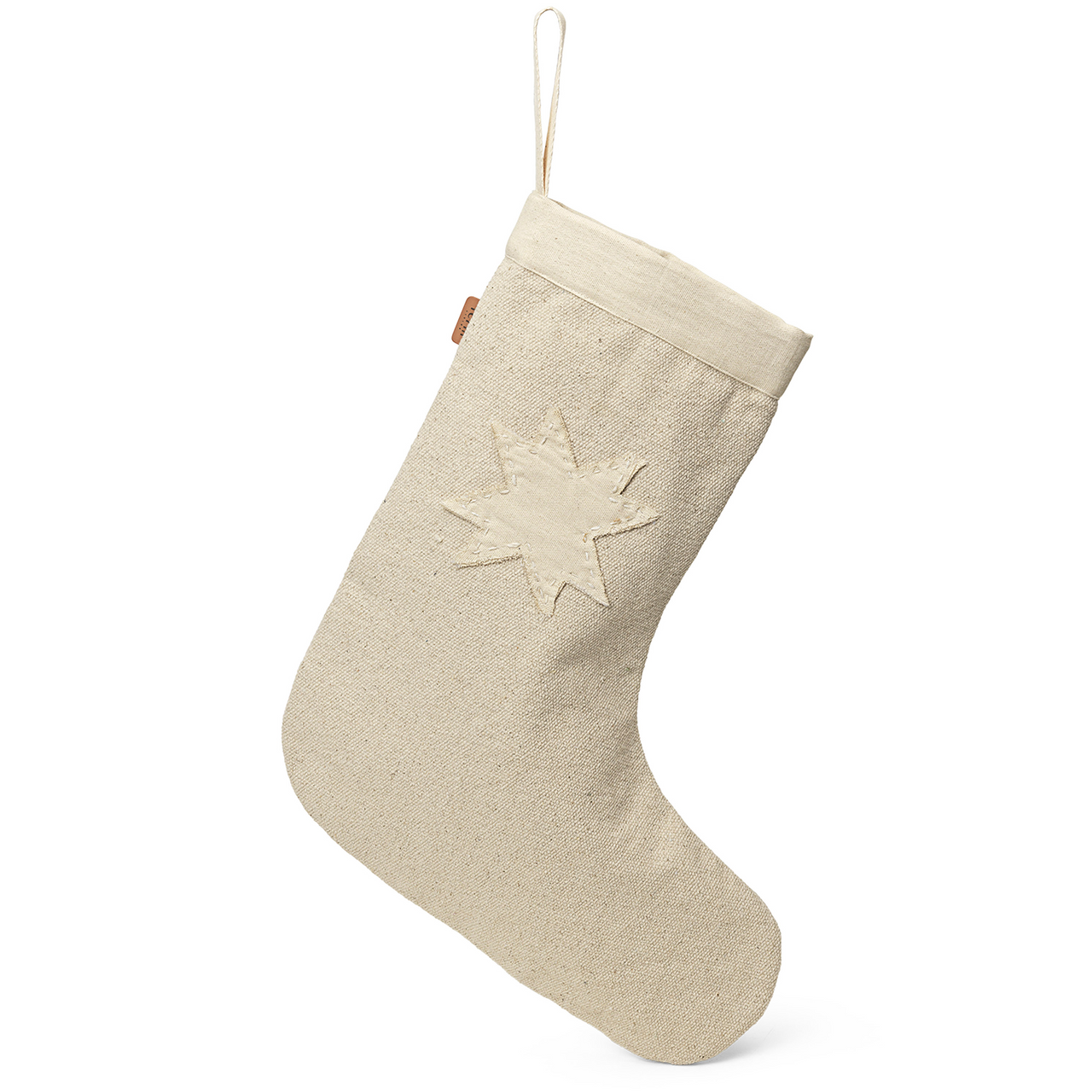 Vela Christmas Stocking by ferm LIVING