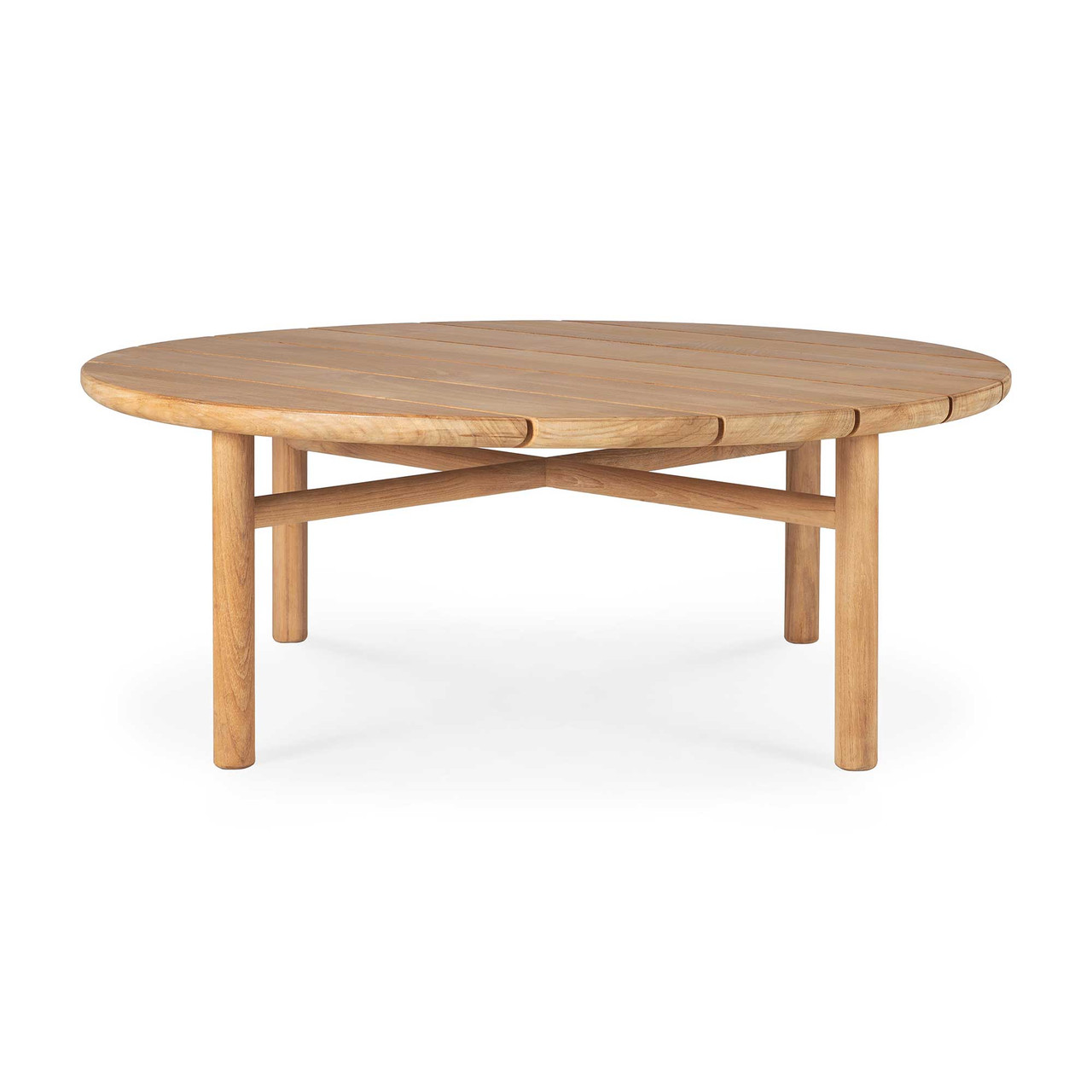Ethnicraft Quatro Coffee Table - Thumbnail 3
