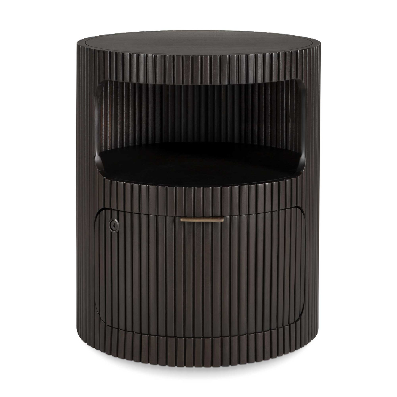 Ethnicraft Boomerang Drawer Unit