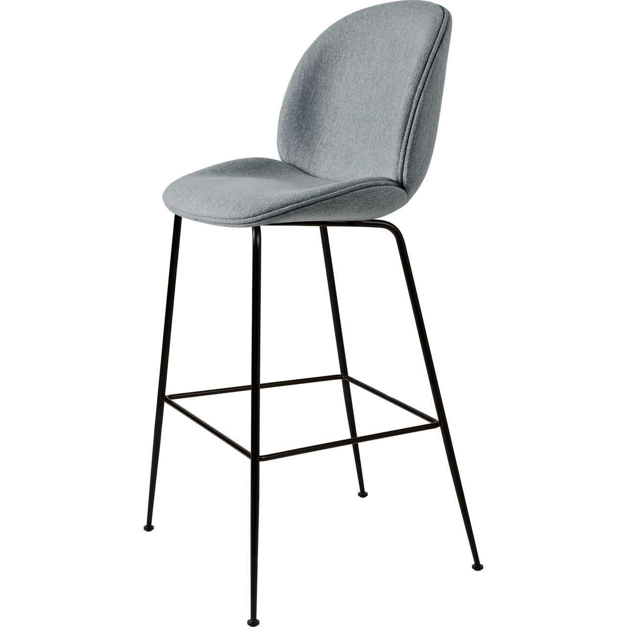 Beetle Bar Chair, fully upholstered