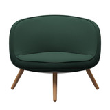 VIA57™ Lounge Chair by Fritz Hansen | Lekker Home Boston