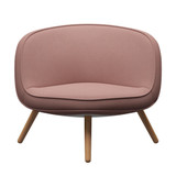 VIA57™ Lounge Chair by Fritz Hansen | Lekker Home Boston