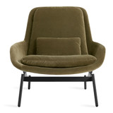 Field Lounge Chair by Blu Dot - front view