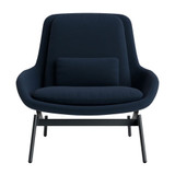 Field Lounge Chair by Blu Dot - front view