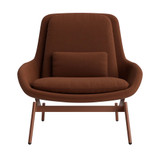 Field Lounge Chair by Blu Dot - front view