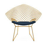 Bertoia Diamond Chair