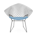 Bertoia Diamond Chair