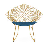 Bertoia Diamond Chair