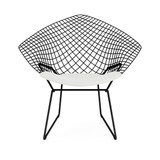 Bertoia Diamond Chair