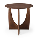 Geometric Side Table