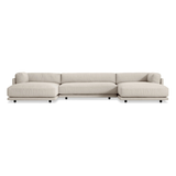 Sunday U-Shaped Sectional Sofa