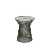 Platner Side Table