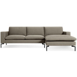 New Standard Sofa with Chaise