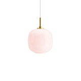 VL45 Radiohus Pendant by Louis Poulsen - front view