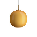 VL45 Radiohus Pendant by Louis Poulsen - front view