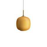VL45 Radiohus Pendant by Louis Poulsen - front view