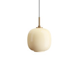 VL45 Radiohus Pendant by Louis Poulsen - front view