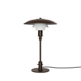 PH 3/2 Glass Table Lamp by Louis Poulsen - front view