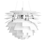 PH Artichoke Pendant by Louis Poulsen - front view