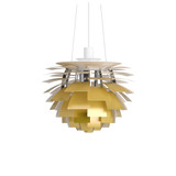 PH Artichoke Pendant by Louis Poulsen - front view