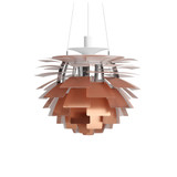 PH Artichoke Pendant by Louis Poulsen - front view
