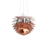 PH Artichoke Pendant by Louis Poulsen - front view