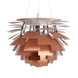 PH Artichoke Pendant by Louis Poulsen - front view