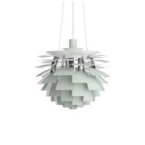 PH Artichoke Pendant by Louis Poulsen - front view