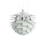 PH Artichoke Pendant by Louis Poulsen - front view