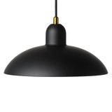 Kaiser Idell™ Pendant by Fritz Hansen - front view