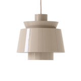 JU1 Utzon Pendant by &Tradition - front view