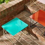 Eames® Wire Base Low Table Outdoor