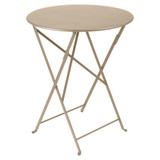 Bistro Folding Round Table