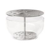 Ikebana™ Vase by Fritz Hansen - front view