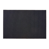 Solid Indoor/Outdoor Shag Mat