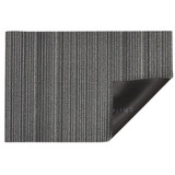 Skinny Stripe Indoor/Outdoor Shag Mat