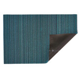 Skinny Stripe Indoor/Outdoor Shag Mat