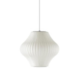 Nelson™ Pear Bubble Pendant by Herman Miller - front view