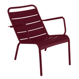 Luxembourg Low Armchair Set
